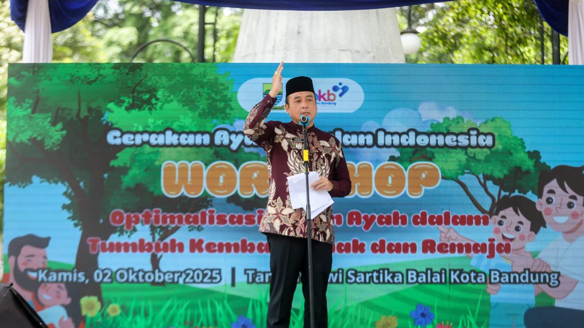 Mengungkap Jejak Erwin, Wakil Wali Kota Bandung yang Jadi Tersangka Korupsi