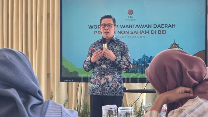 BEI Catat Pertumbuhan Pesat, Investor Tembus 18,6 Juta