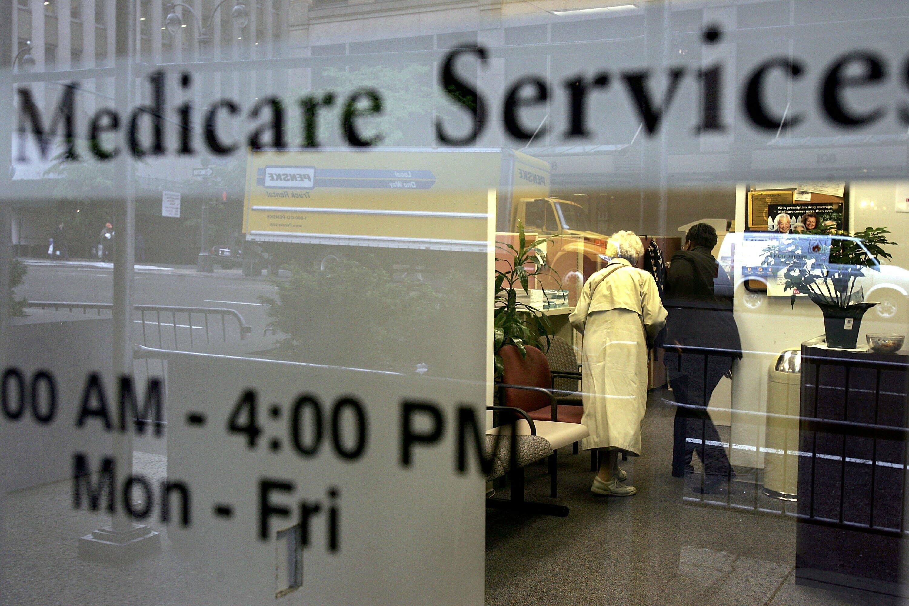 Here's How The Government Shutdown Impacts Medicare And Medicaid