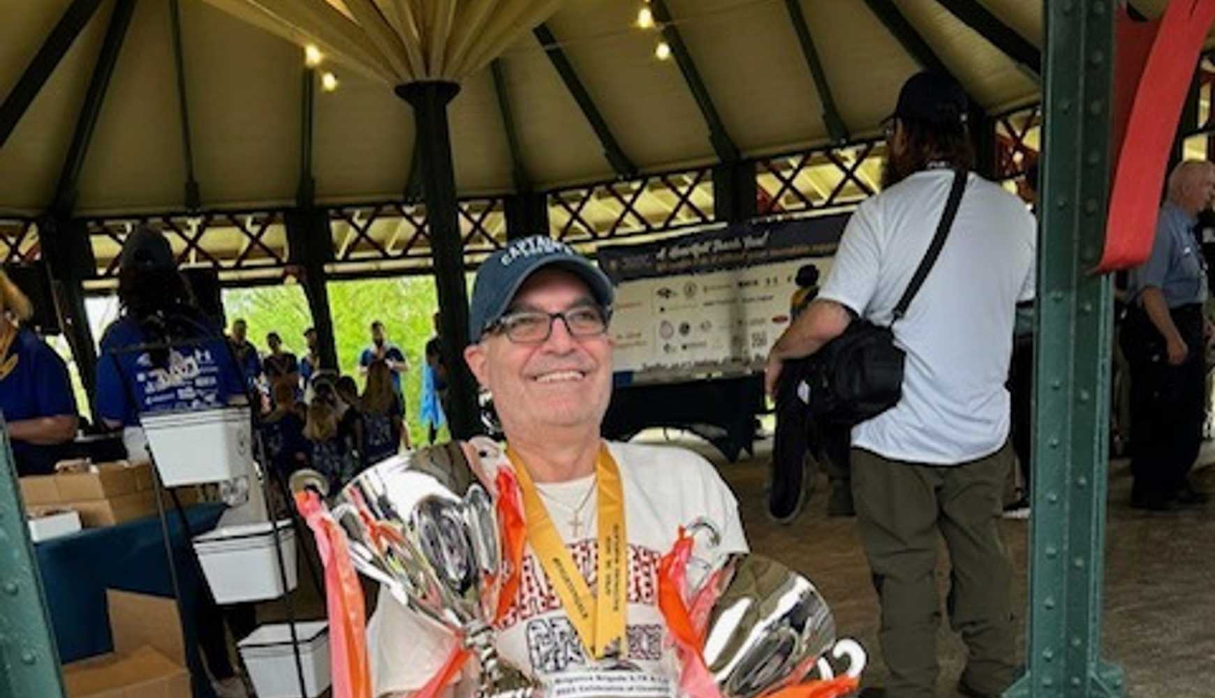 AA1NKASS Rapat Komunitas Mendukung Perjuangan Stephen dan Karen Varelli Melawan ALS