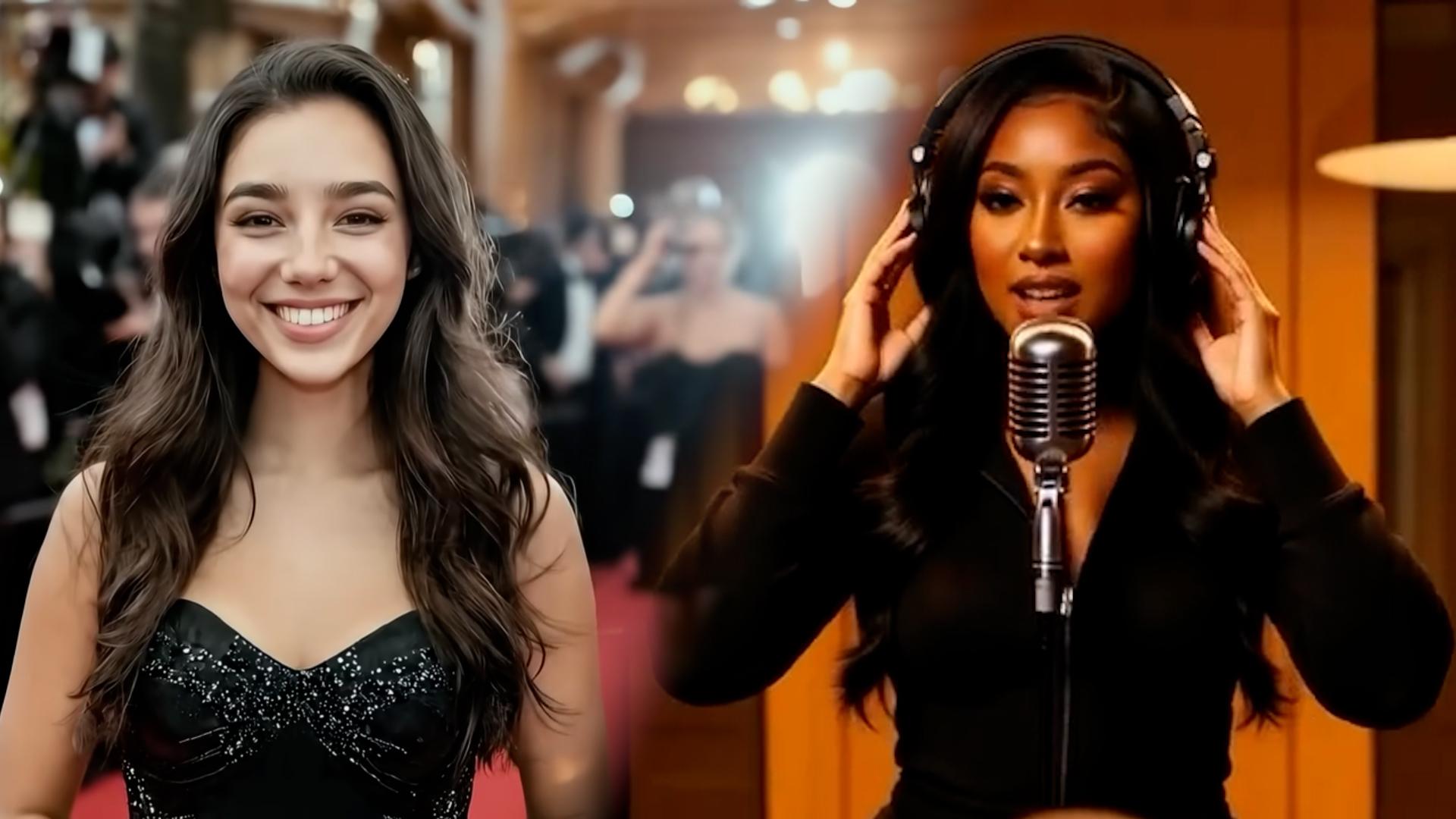 Avant l’actrice IA Tilly Norwood, une fausse chanteuse a déjà signé un contrat avec un gros label