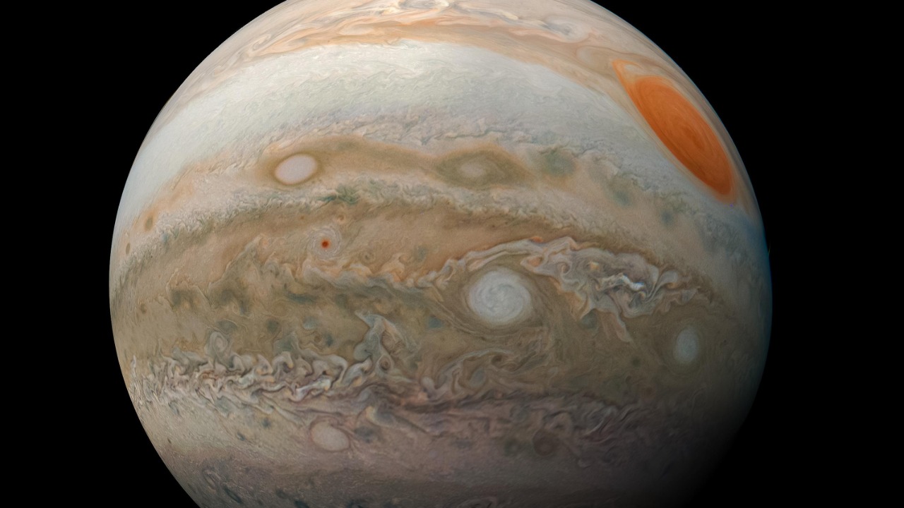 AA1NKBpj Para astronom mendeteksi planet liar seukuran Yupiter yang mengambang di dekatnya