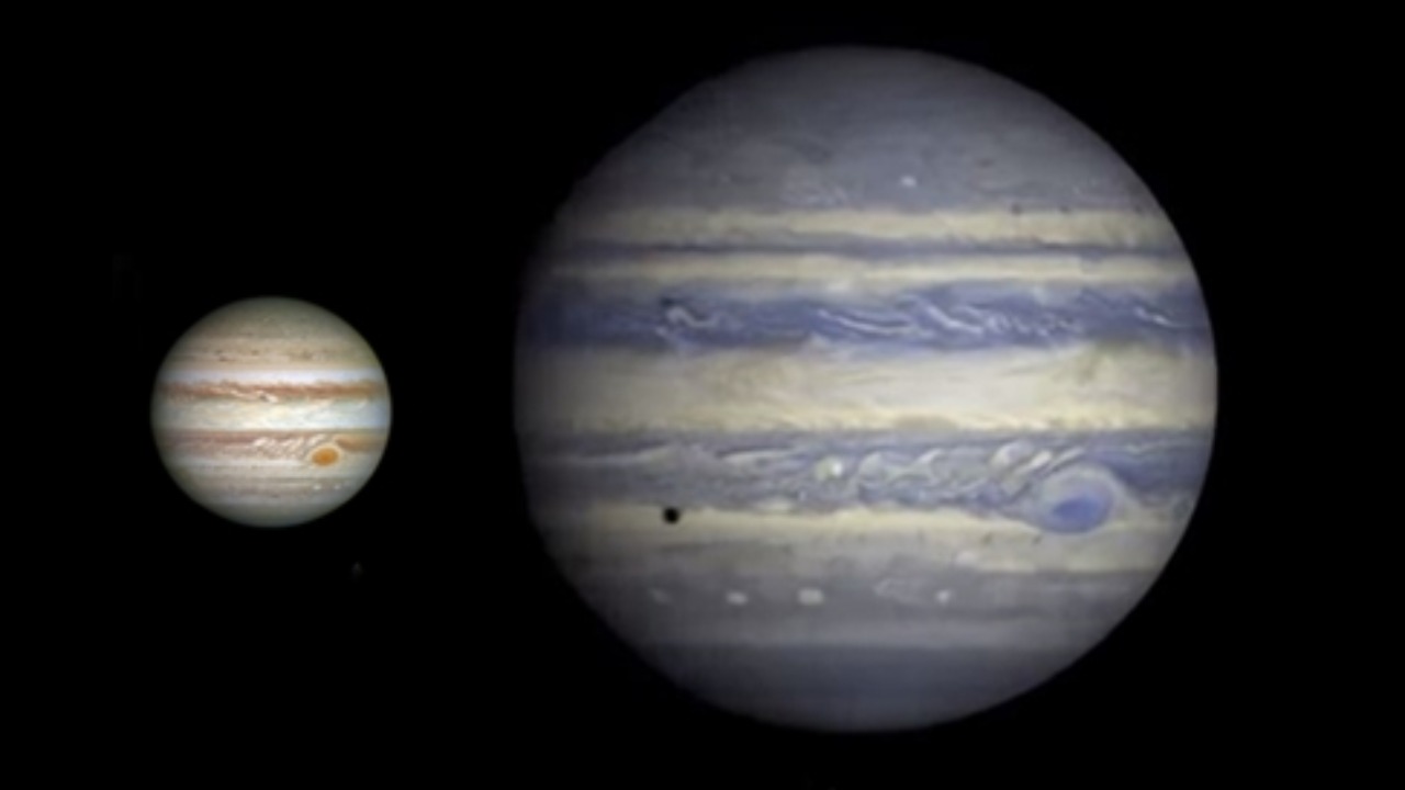 AA1NKBpl Para astronom mendeteksi planet liar seukuran Yupiter yang mengambang di dekatnya
