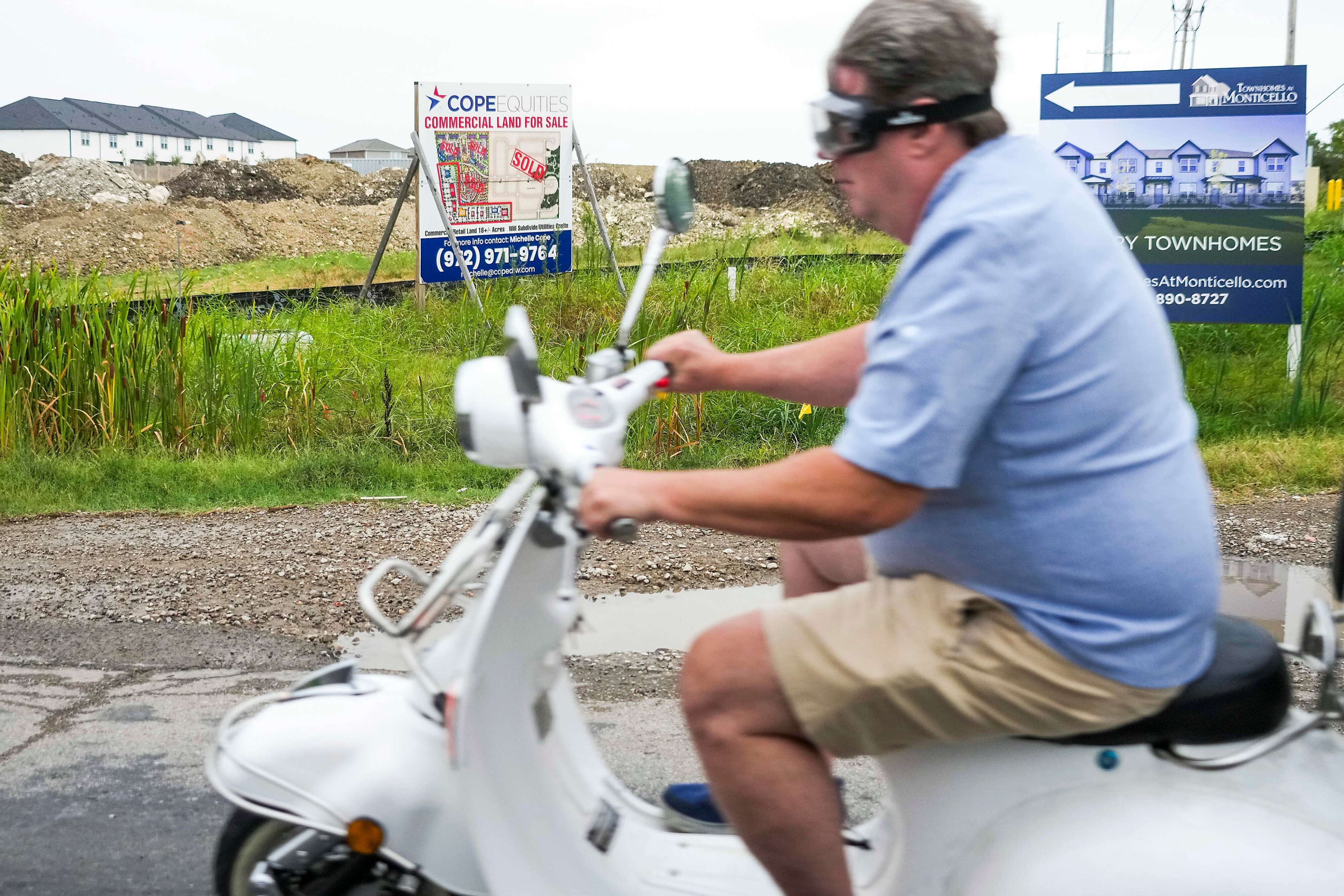 AA1NKCY5 Kesulitan pertumbuhan Kabupaten Collin: Apakah salah satu wilayah dengan pertumbuhan tercepat di Amerika Serikat dapat mengikutinya?