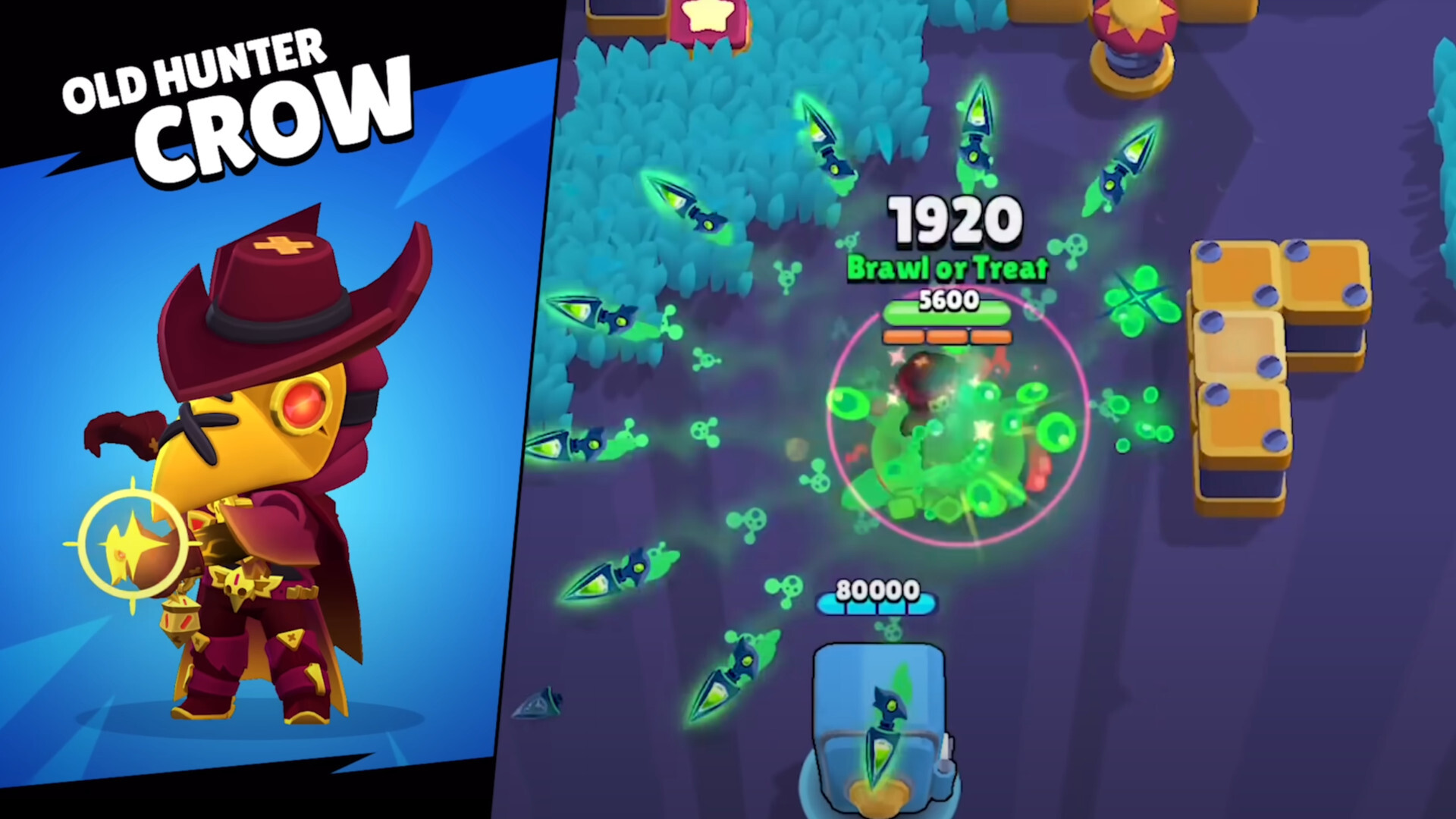 AA1NKDnV Kostum Brawl-O-Ween Brawl Stars: Semua Kosmetik & Cara Membukanya