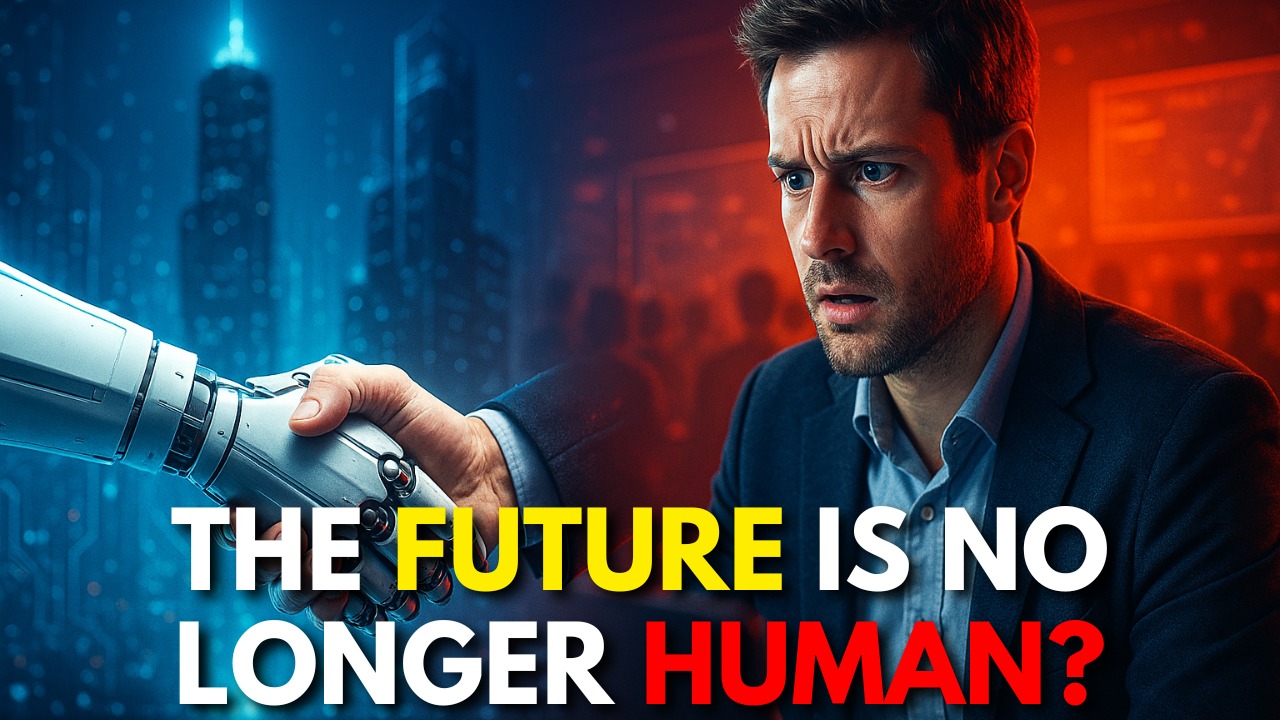 Will AI Replace Us or Empower Us? The Truth Might Surprise You