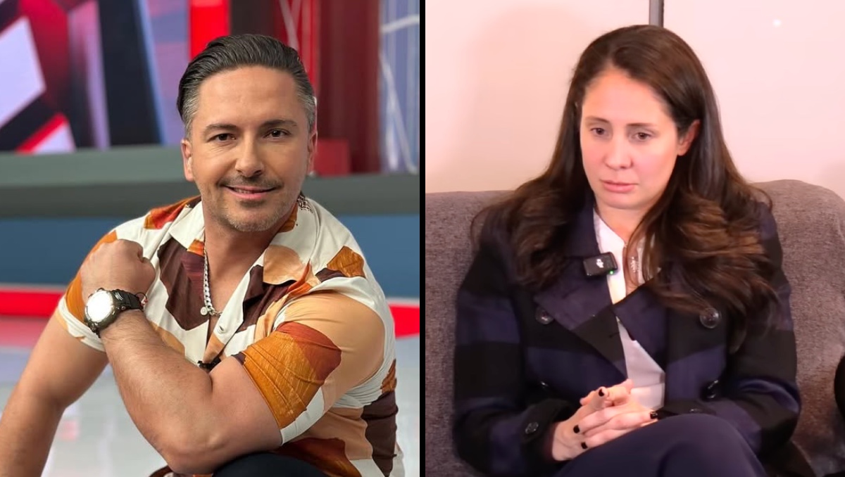 Alex Bisogno denuncia a la ex esposa de Daniel Bisogno; busca ...