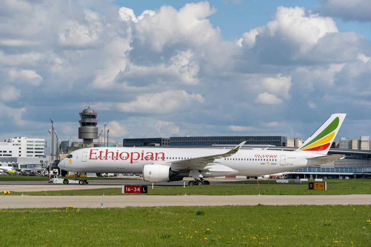 AS Siapkan Dana Rp166 T untuk Pembangunan Bandara Terbesar Afrika di Ethiopia