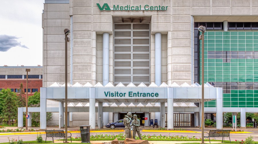 AA1NKEnv Bagaimana shutdown akan memengaruhi lembaga kesehatan dan Jaminan Sosial