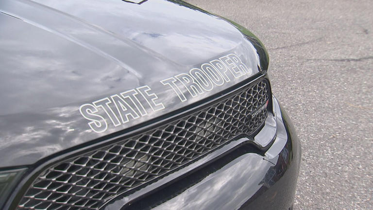 Man arrested after leading troopers on 100+ mph chase