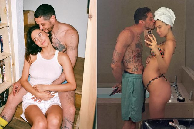 AA1NKFtU Elsie Hewitt Berbicara tentang Kehamilannya di Tengah Endometriosis: 'Saya 100% Yakin Saya Tidak Bisa Punya Anak' (Eksklusif)