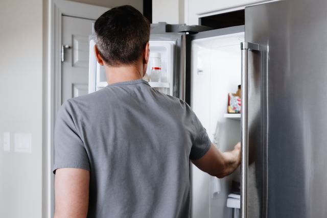 AA1NKGbL Istri Meledak Kepada Suaminya Setelah Dia Makan Camilan Kehamilan Daruratnya Meskipun Sudah Diberi Peringatan Berulang kali