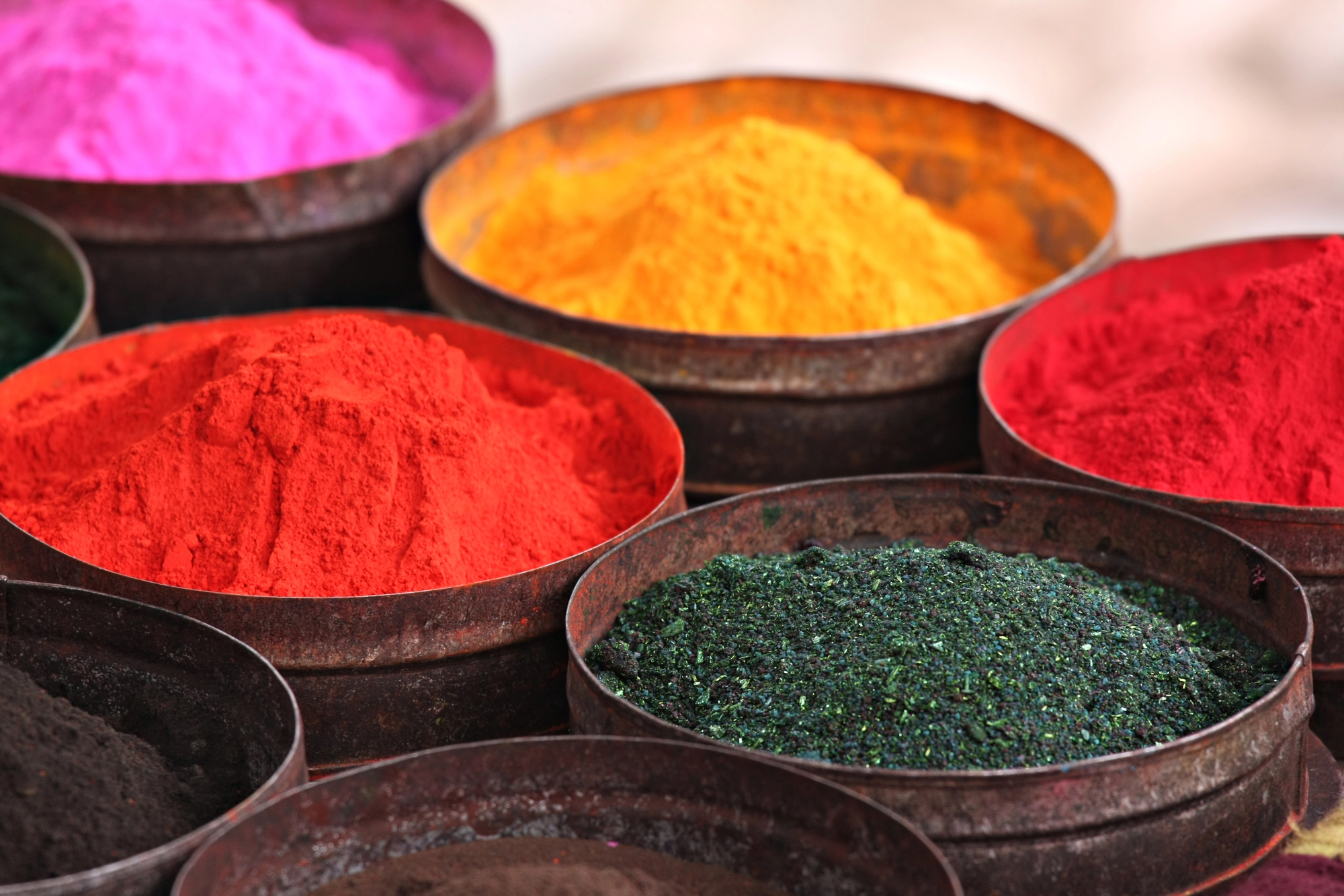 Food Coloring Facts and History