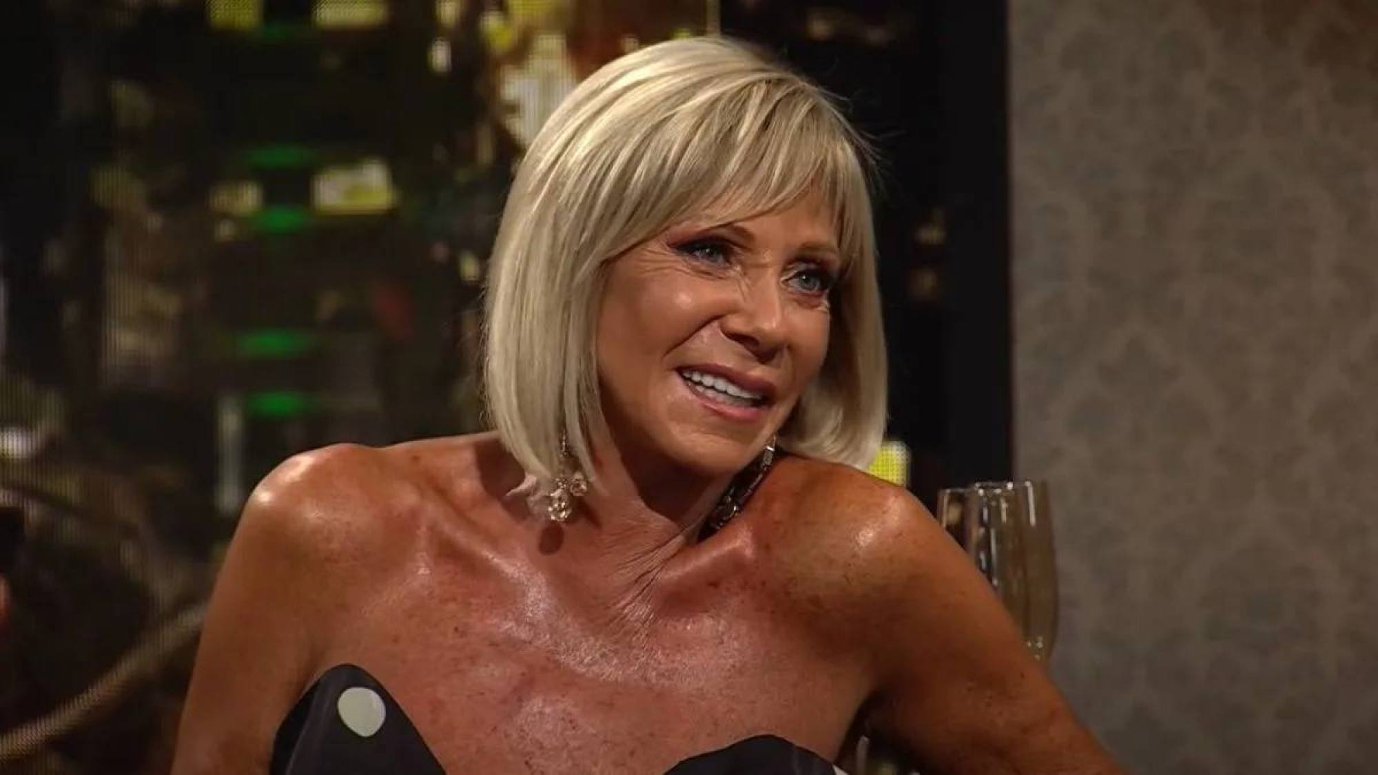 “Hay varias parejas, capaz que me reten”: Raquel Argandoña echó al agua ...