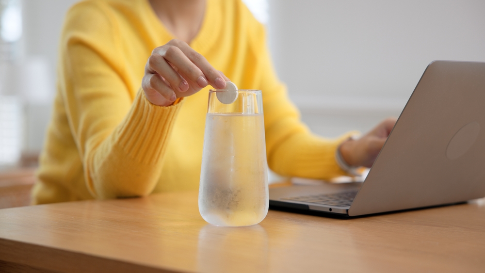 AA1NKIE4 Bisakah Anda Benar-benar Mengonsumsi Kalsium dan Besi Bersamaan?