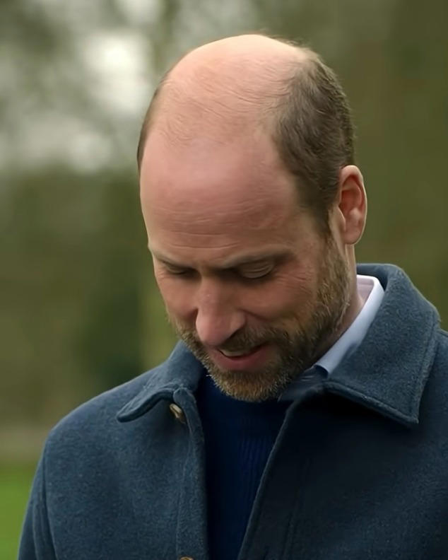 Prince William admits King Charles, Kate Middleton’s cancer diagnoses