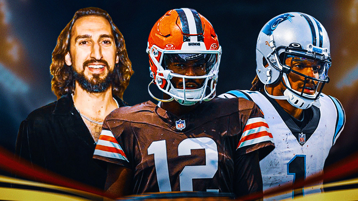 Cam Newton, Nick Wright come to Shedeur Sanders defense after Rex Ryan  attack
