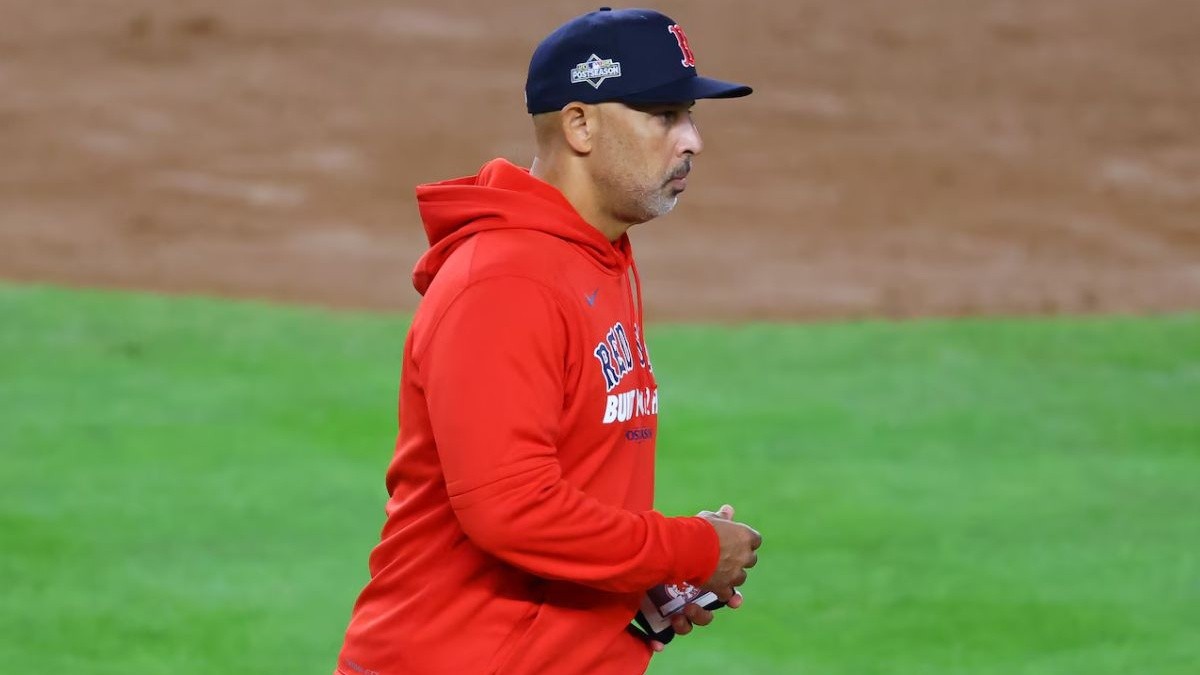 MLB Playoffs Cora's Risky Move Could Spell Red Sox's Downfall Against
