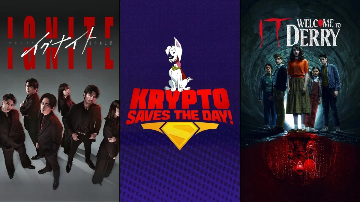 The 15 Best Shows to Binge on HBO Max in October 2025