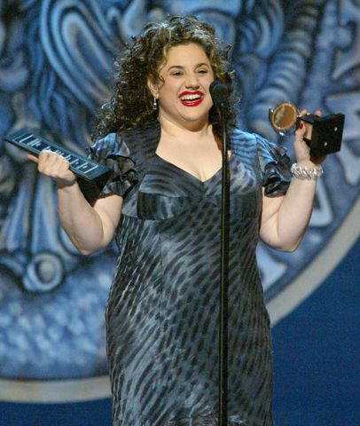 AA1NKMSA Marissa Jaret Winokur, Bintang 'Hairspray' Saat Menghadapi Pengobatan Kanker, Katakanlah Pertunjukan Itu 'Membuat Saya Sehat dan Kuat'