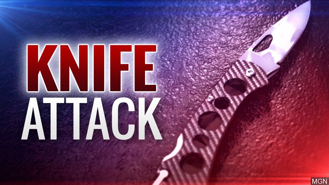 Kyle man arrested following Rapid City stabbing