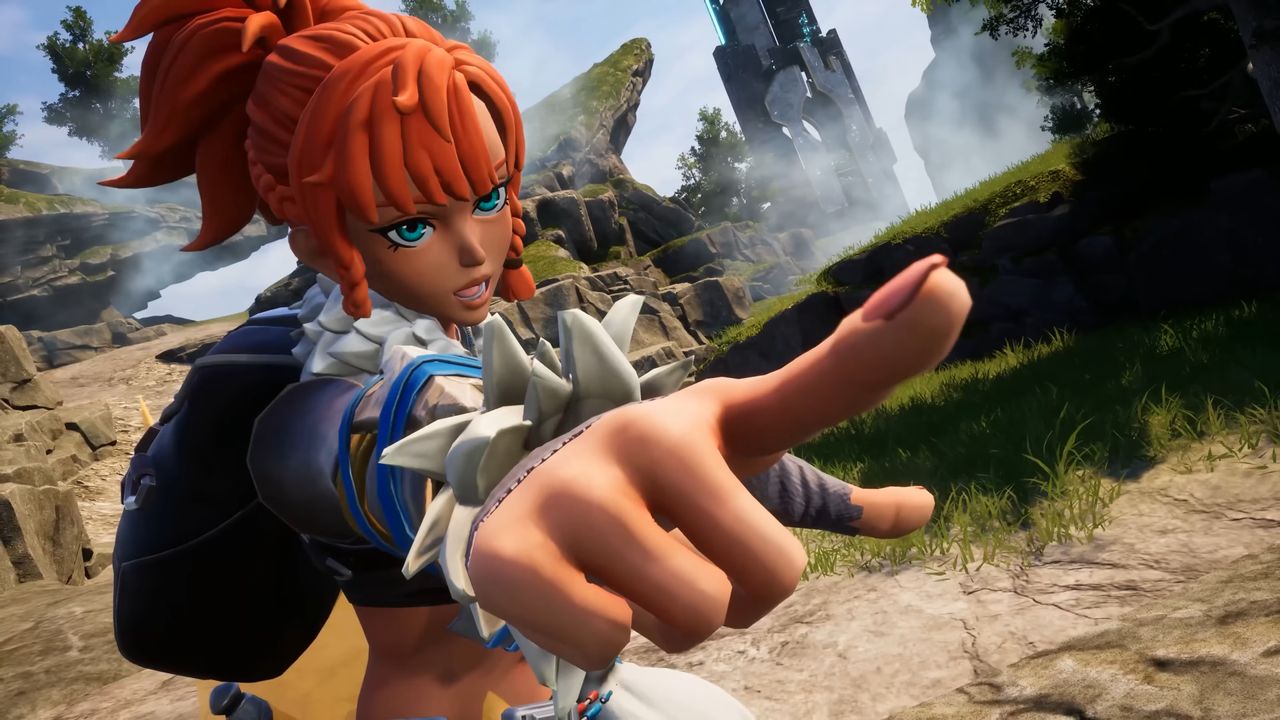 Sick of holding F in Palworld? Change two settings to make crafting and building less obnoxious