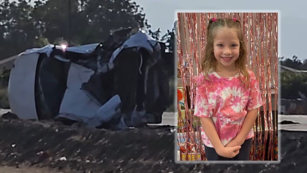 Family of 6-year-old killed in suspected DUI crash in Bakersfield urges ...