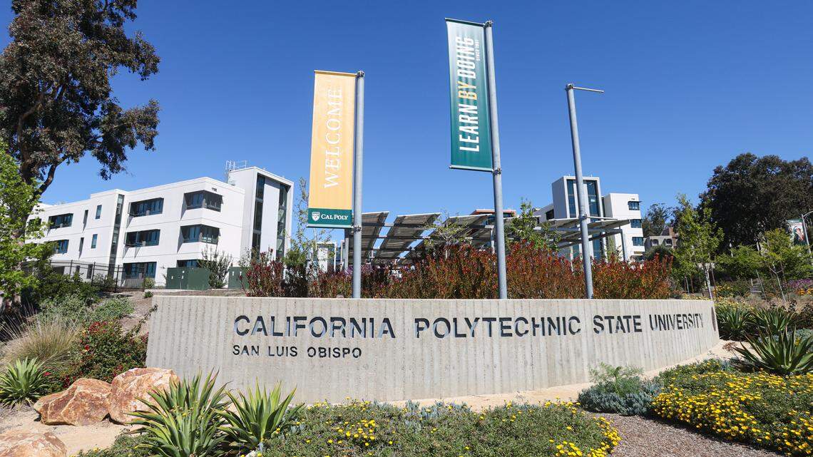 U.S. immigration agents will no longer recruit at Cal Poly career fair ...