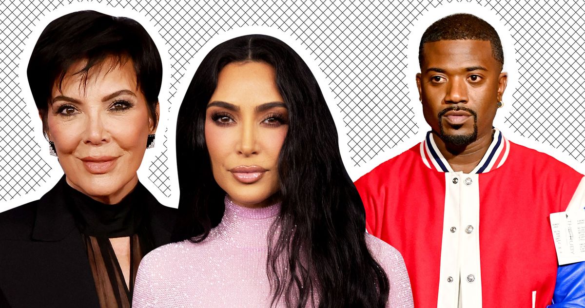 Kim Kardashian and Kris Jenner Are Suing Ray J for Defamation