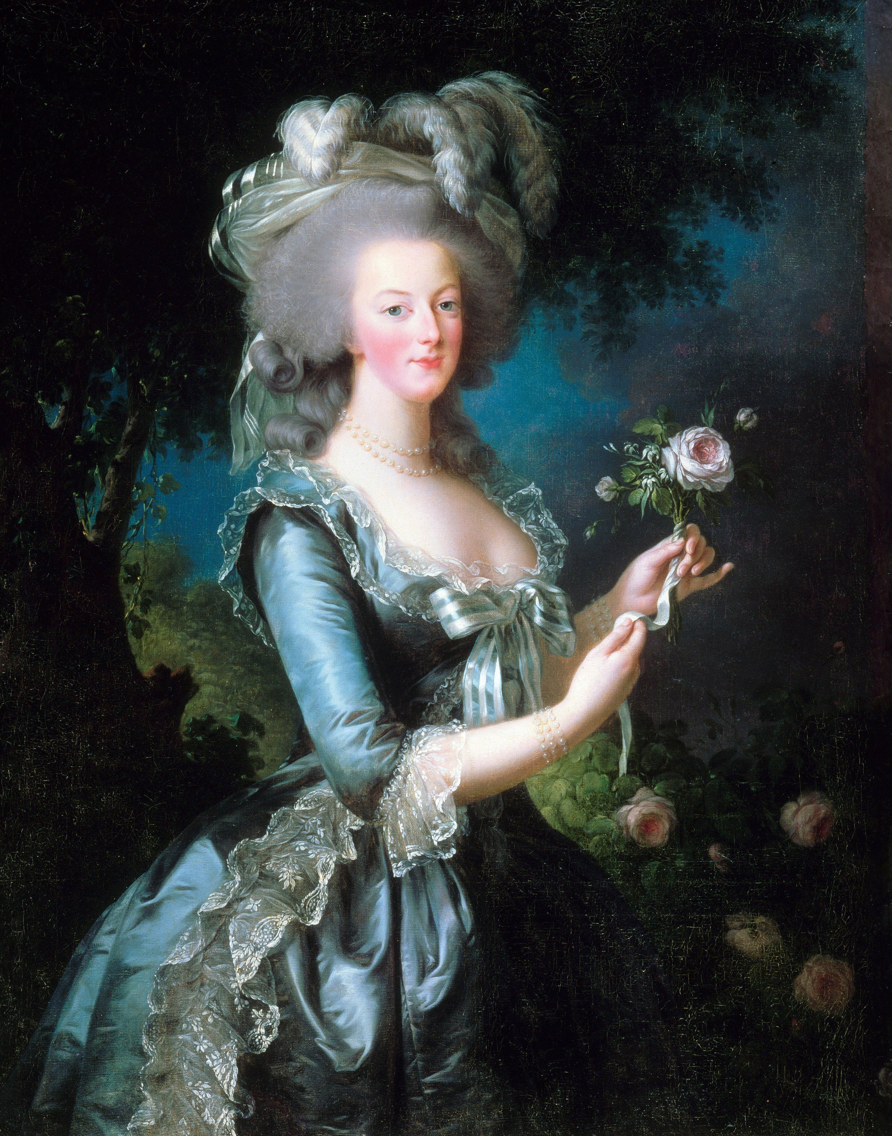 Antoinette Blush