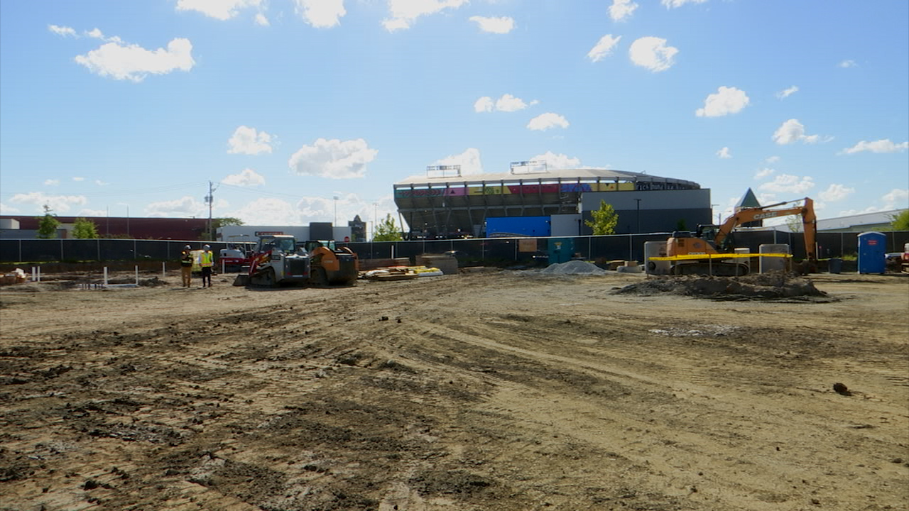 AA1NKSMo HCA Virginia memulai pembangunan ruang gawat darurat tersendiri, membawa layanan kesehatan ke kawasan Scott’s Addition yang semakin berkembang