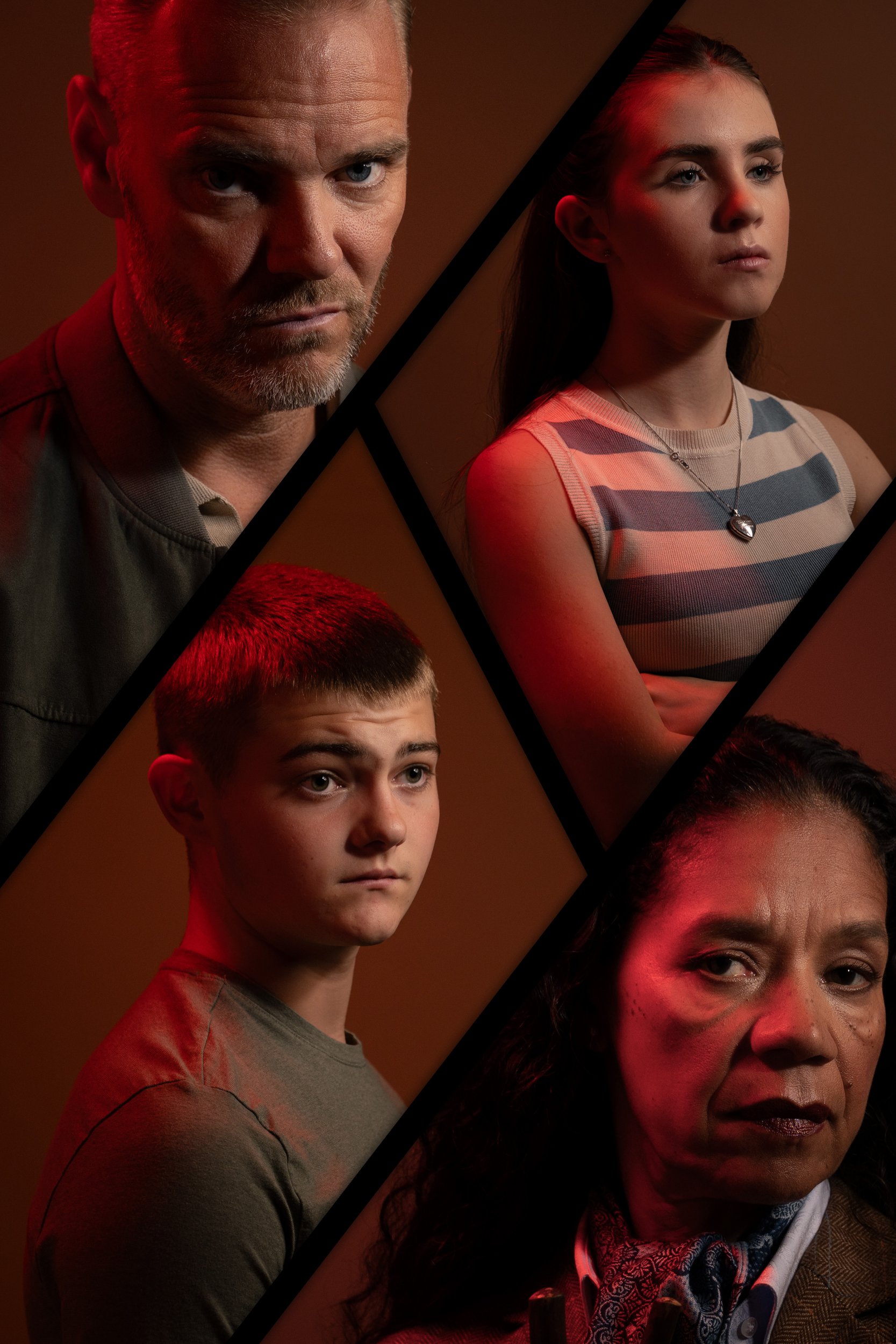 Celia is in charge of the whole organisation (Picture: ITV)