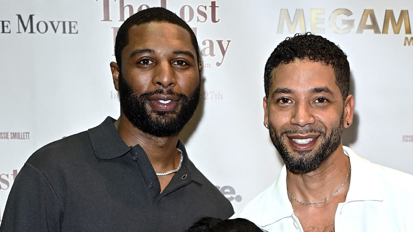 Unmasking the Mystery Man: Exploring Jussie Smollett's Partner