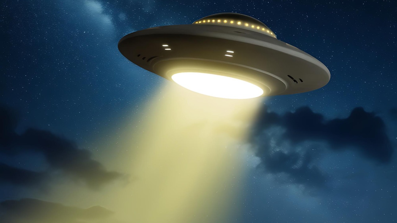 AA1NKUoq Ilmuwan mengonfirmasi UFO ada, tetapi tidak memiliki jawaban