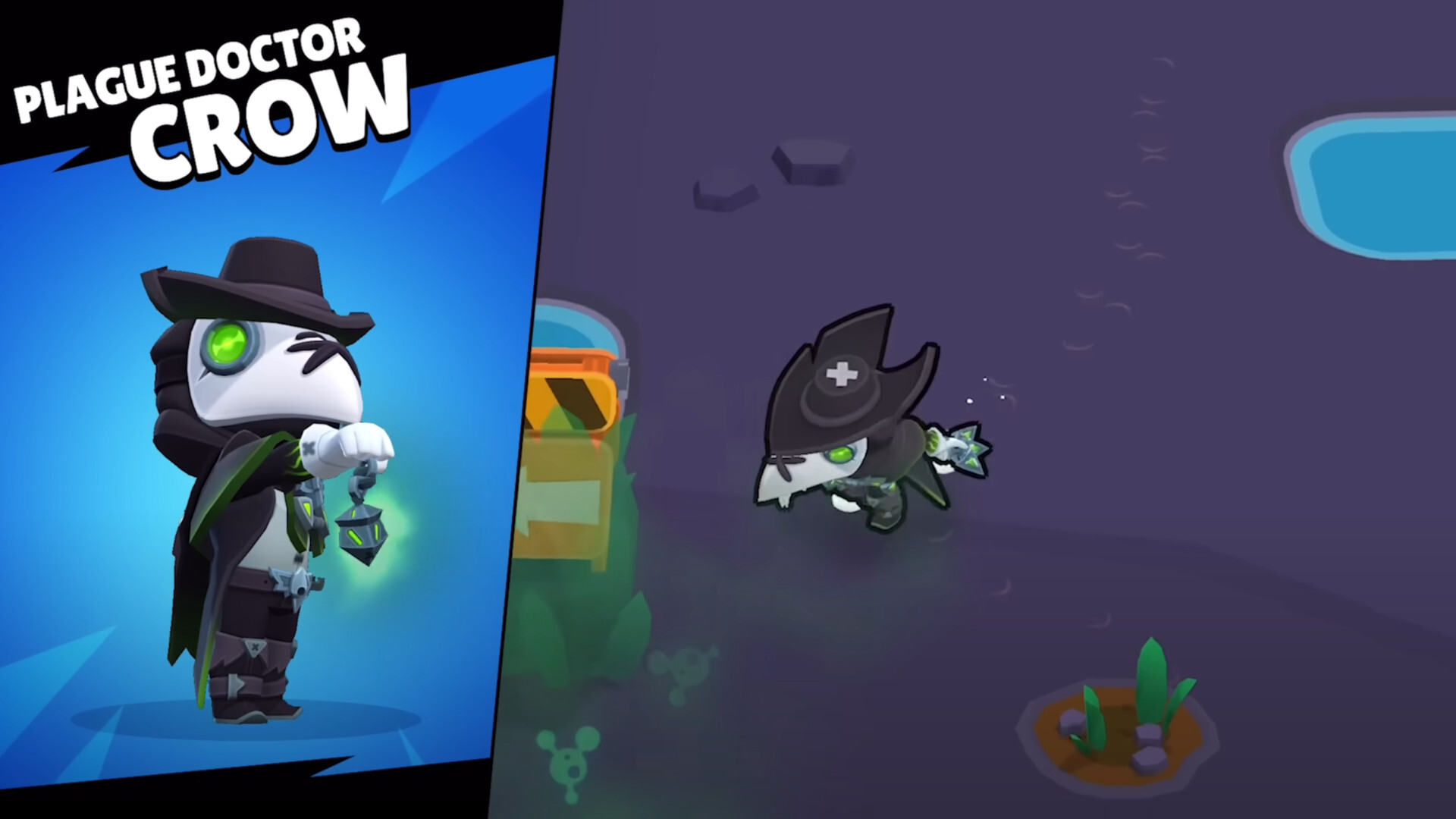 AA1NKUpO Kostum Brawl-O-Ween Brawl Stars: Semua Kosmetik & Cara Membukanya
