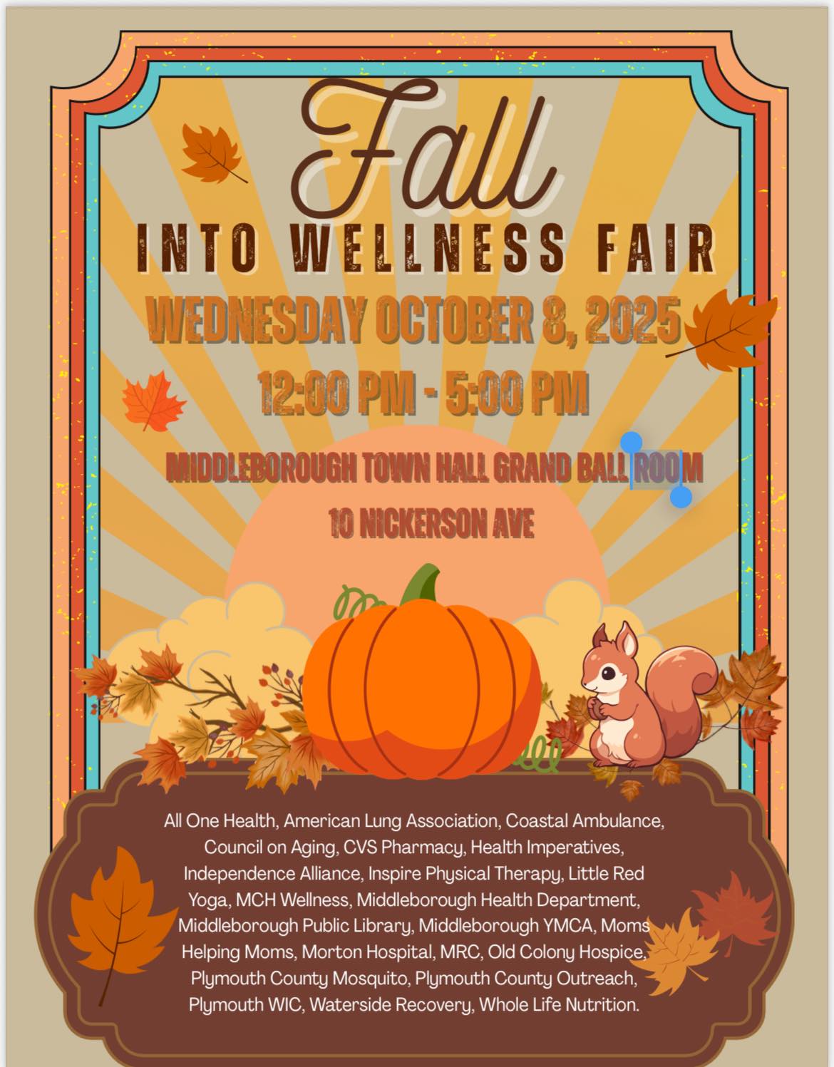 AA1NKVbU Anda Diundang: Pameran Kesehatan Ramah Keluarga Membawa Layanan Kesehatan Penting ke Middleborough