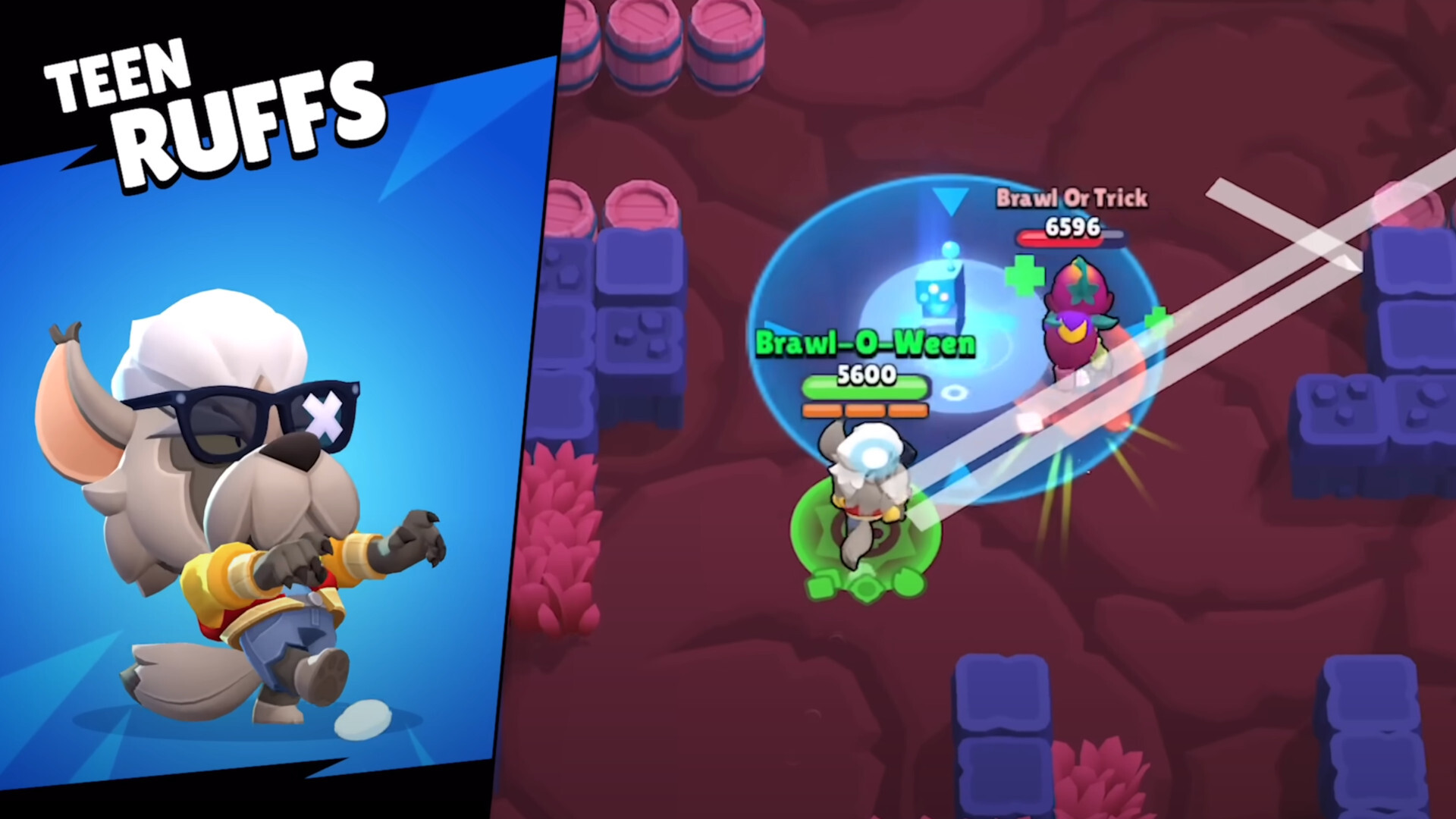 AA1NKWXi Kostum Brawl-O-Ween Brawl Stars: Semua Kosmetik & Cara Membukanya