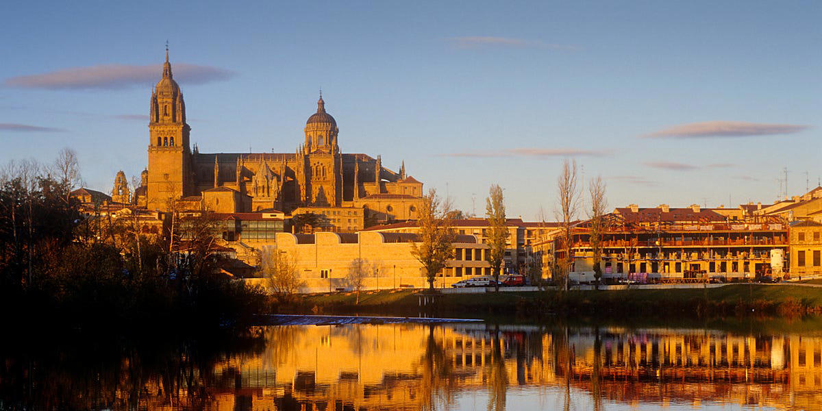 20 restaurantes de moda de Salamanca donde comer bien 20 restaurantes de moda de Salamanca donde comer bien