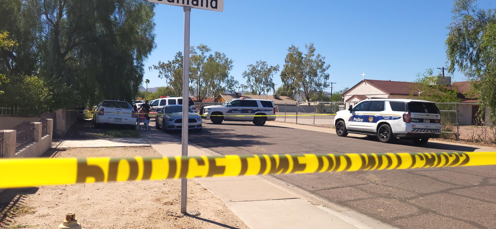 Police identify man fatally shot by officers in south Phoenix