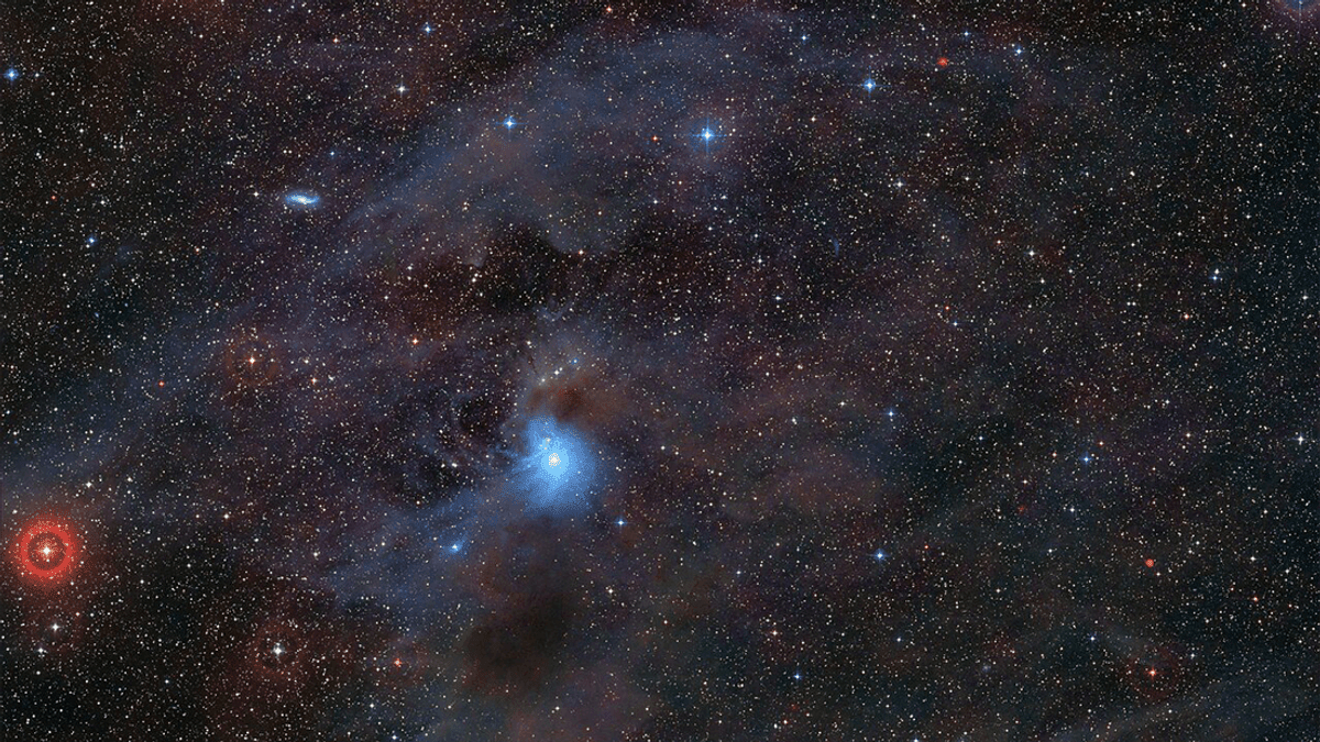 Record Breaking Rogue Planet Seen Growing At A Rate Of 6 Billion Tonnes