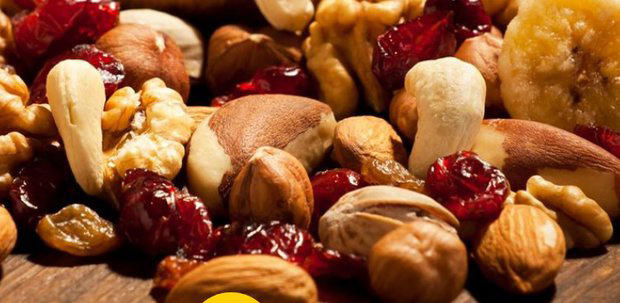 Un estudio vincula el consumo de frutos secos con mejor memoria y microbiota más diversa