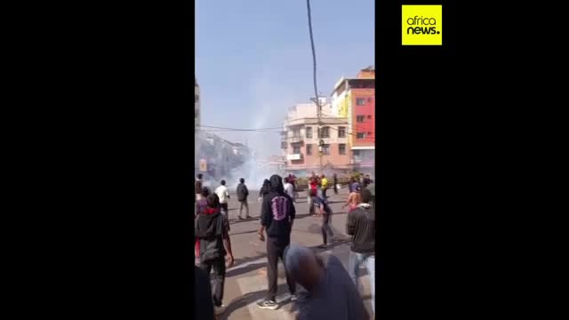 Nighttime curfew imposed in Madagascar after violent service delivery ...