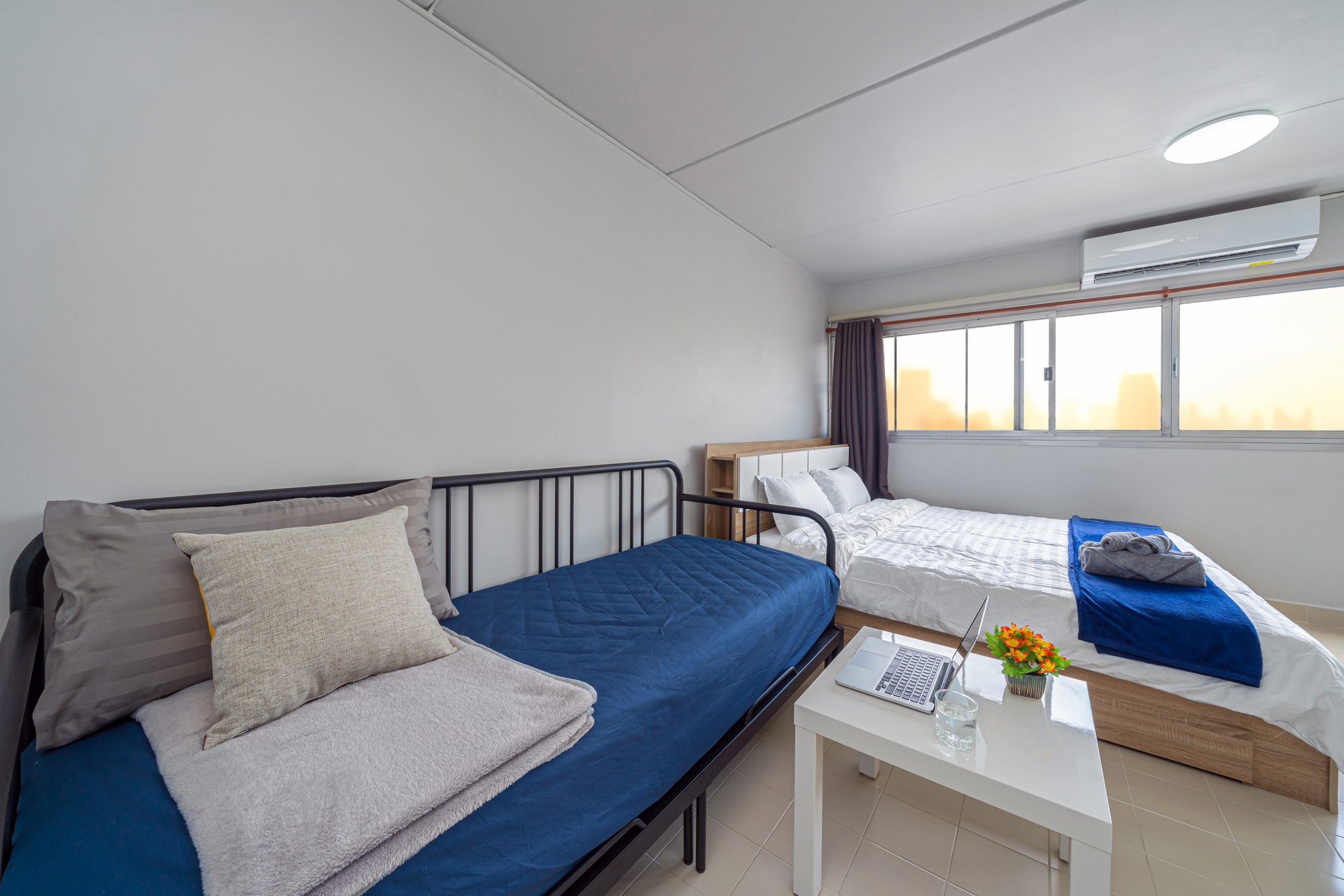Automated Smart Furniture For Small Spaces photo