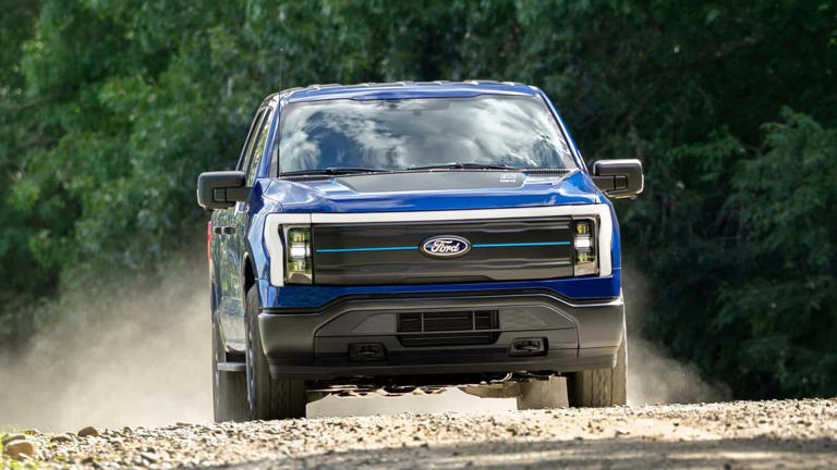 Electric trucks have failed spectacularly in America. Here's why Ford ...