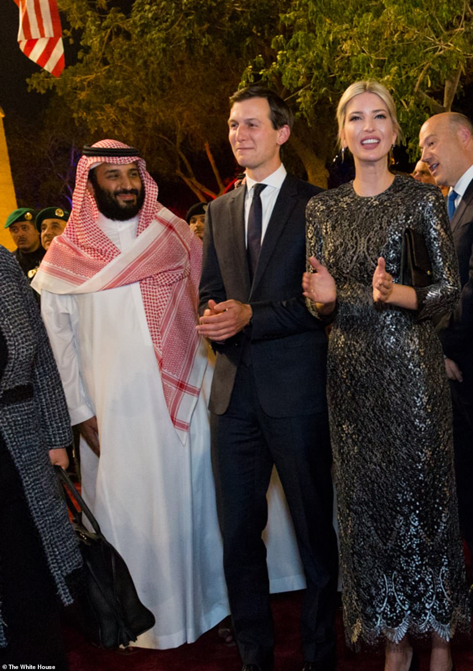 Karoline Leavitt blasts NYT reporter over Kushner question