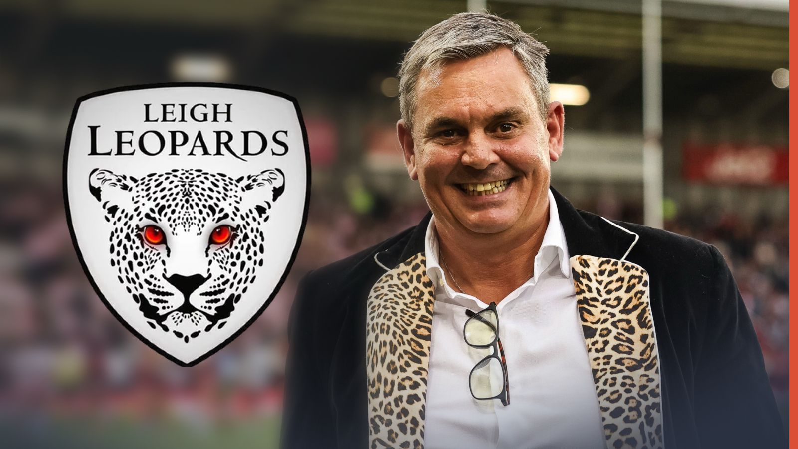 Leigh Leopards make plans for game in Africa as owner lays out Las ...