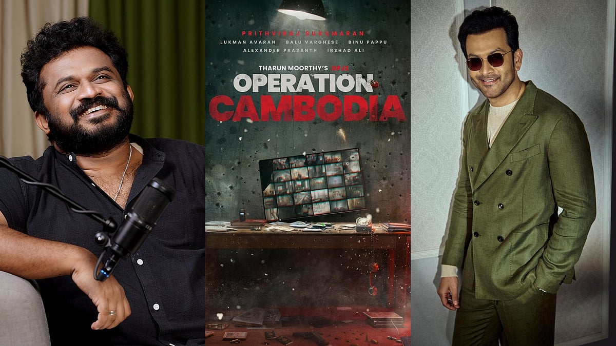 Tharun Moorthy and Prithviraj team up for Operation Java sequel ...