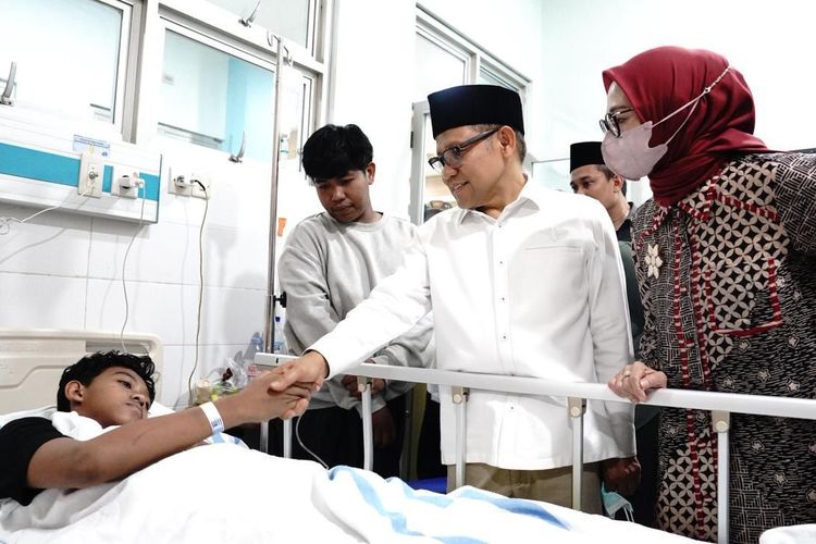 Konten Fitnah Pesantren Menggema, Cak Imin Ingatkan Peran Santri dalam Perjuangan Bangsa