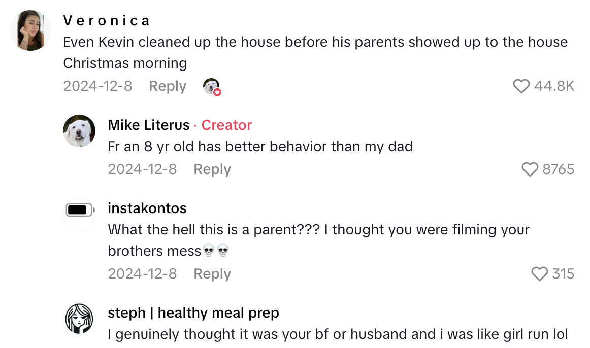 AA1NKkuw Dia Meninggalkan Ayahnya Di Rumah Sendirian Selama Tiga Hari, Dan Sekarang Dia Menunjukkan Seberapa Kotor Rumahnya Ketika Dia Kembali