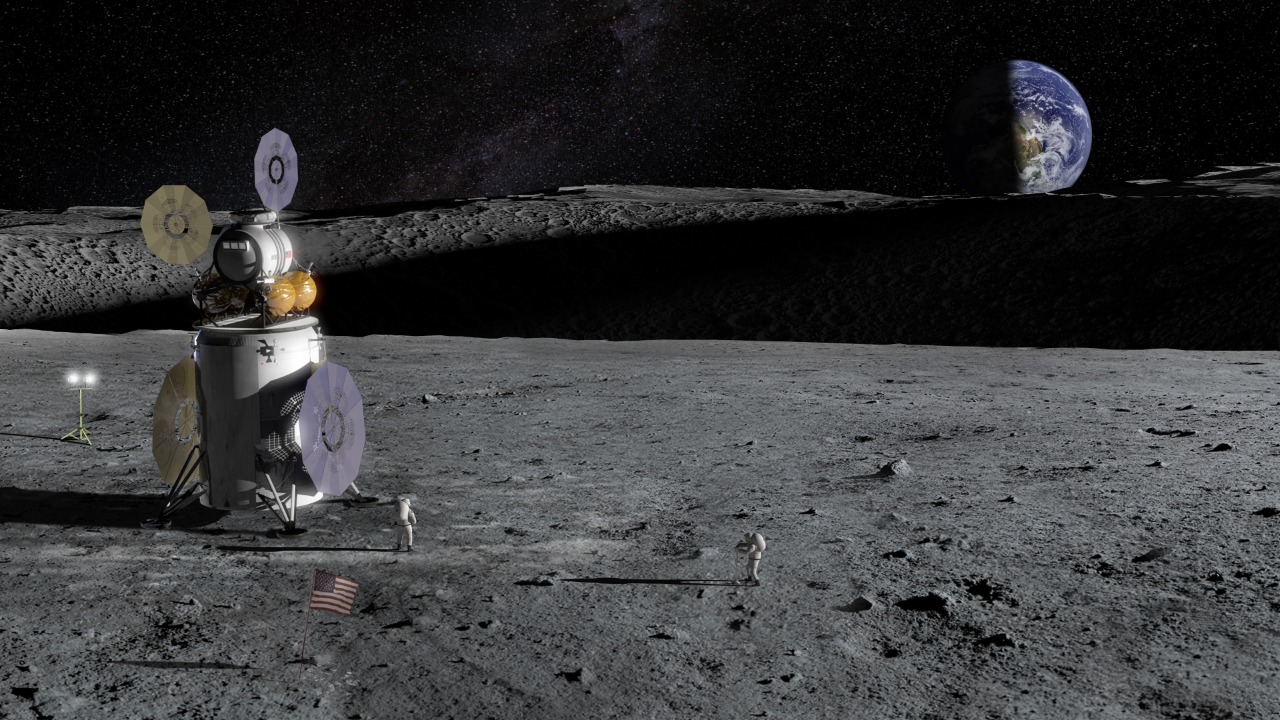 AA1NKlfW NASA bersiap untuk perjalanan bulan pertamanya dalam lebih dari 50 tahun